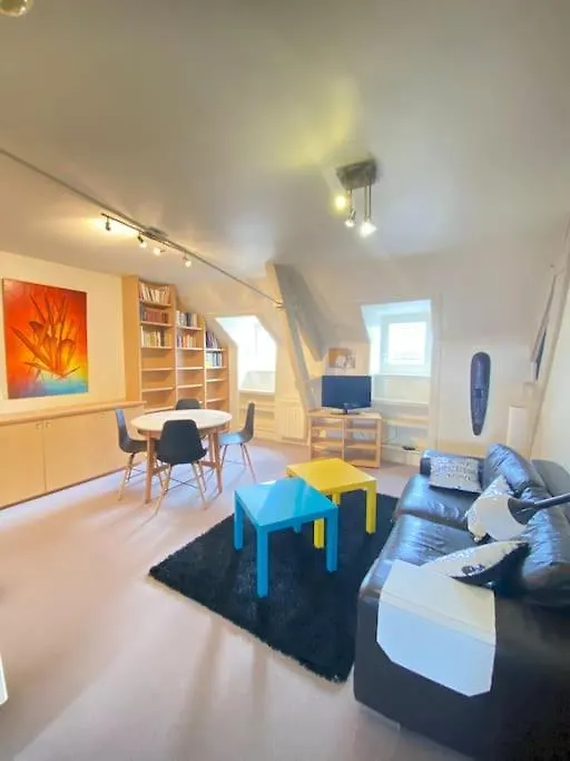 Appartement Cosy - Dinan Centre