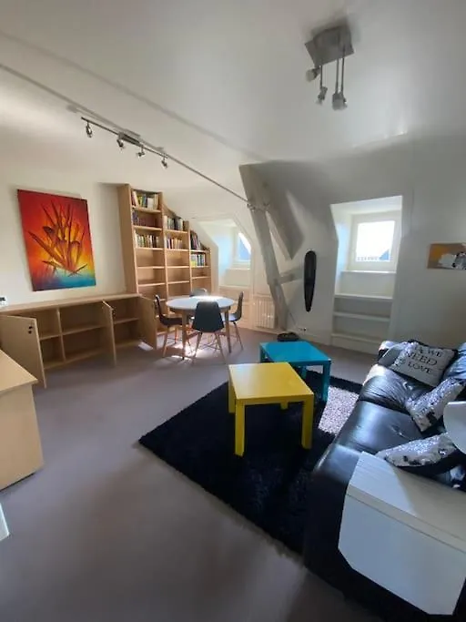 Appartement Cosy - Dinan Centre 0*,  France