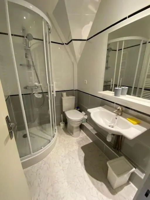 Appartement Cosy - Dinan Centre