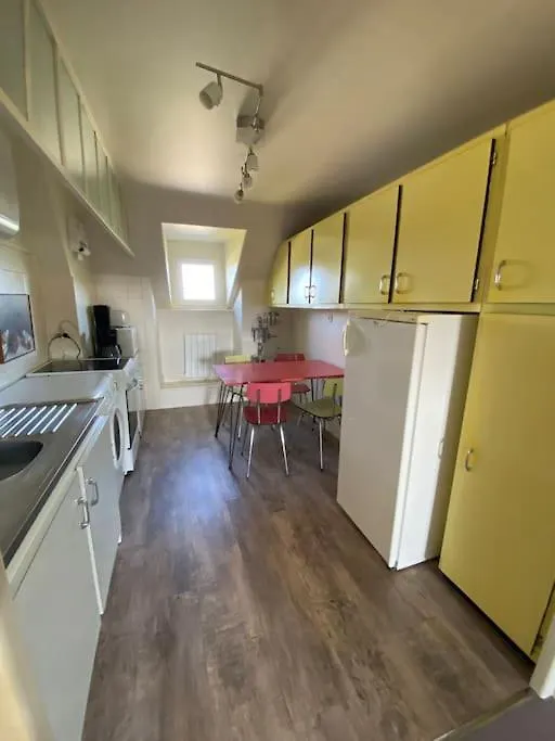 Appartement Cosy - Dinan Centre Apartment