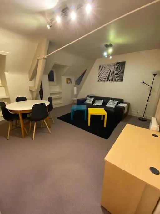 Appartement Cosy - Dinan Centre Apartment