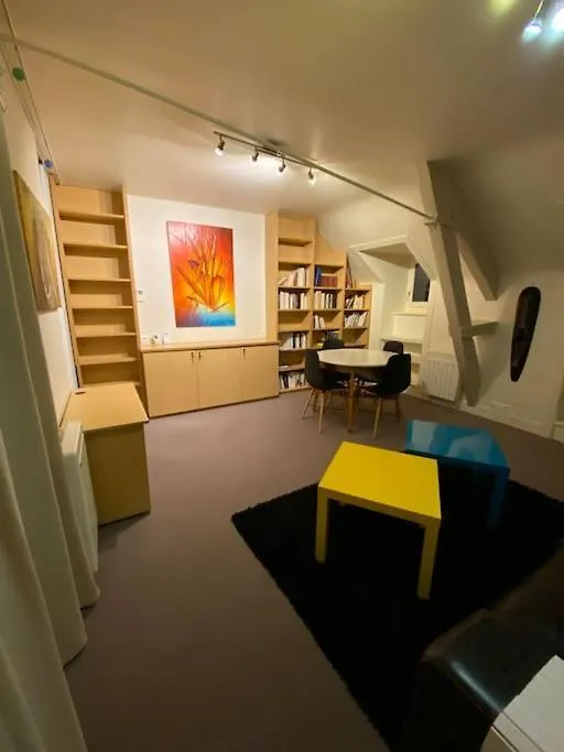Apartment Appartement Cosy - Dinan Centre France