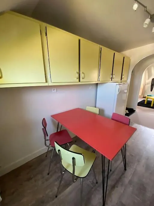 Appartement Cosy - Dinan Centre