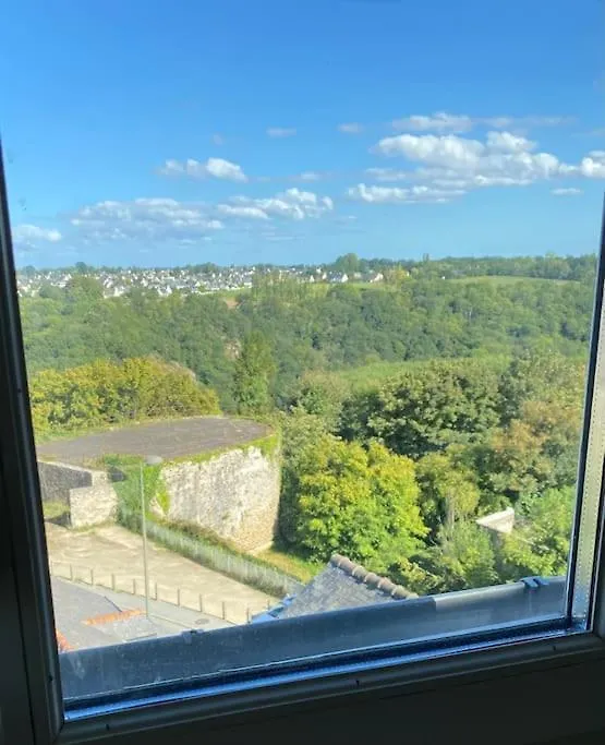 Apartment Appartement Cosy - Dinan Centre