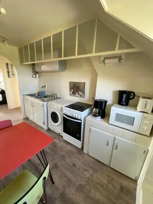 Appartement Cosy - Dinan Centre 0*,